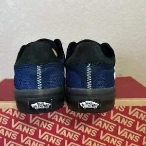 Vans | Shoes | Vans Evdnt Ultimatewaf Deuce Black True Blue  display picture 1